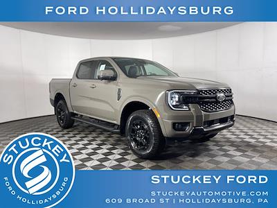 New 2026 Ford Ranger Lariat SuperCrew Cab for sale #26FT203 - photo 1