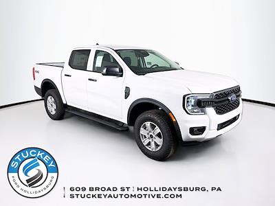 New 2026 Ford Ranger XL SuperCrew Cab for sale #26FT258 - photo 1