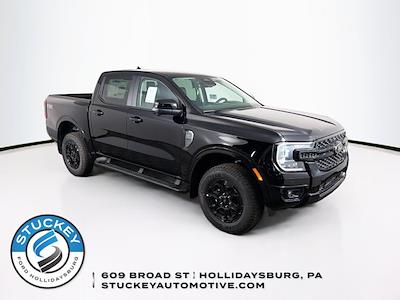 New 2026 Ford Ranger Lariat SuperCrew Cab for sale #26FT262 - photo 1