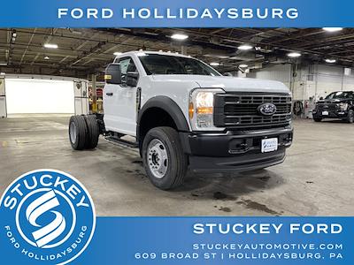New 2026 Ford F-600 Regular Cab Cab Chassis for sale #26FT85 - photo 1