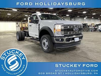 New 2026 Ford F-600 Regular Cab Cab Chassis for sale #26FT86 - photo 1
