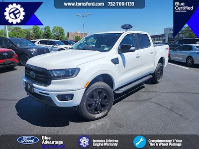 2022 Ford Ranger SuperCrew Cab 4x4 Pickup for sale #P3735T - photo 1