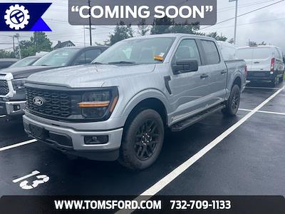 2024 Ford F-150 SuperCrew Cab 4x4 Pickup for sale #P3751T - photo 1