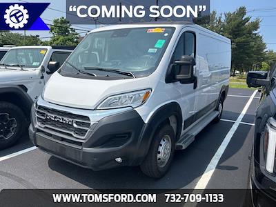 2023 Ram ProMaster 2500 Standard Roof FWD Empty Cargo Van for sale #P3759T - photo 1