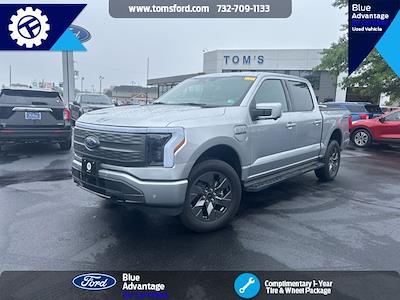 2023 Ford F-150 Lightning SuperCrew Cab AWD Pickup for sale #P3762T - photo 1