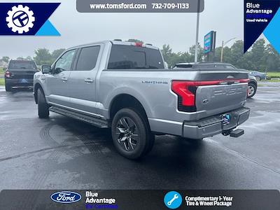 2023 Ford F-150 Lightning SuperCrew Cab AWD Pickup for sale #P3762T - photo 2