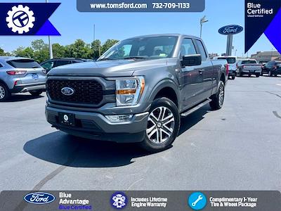 2022 Ford F-150 Super Cab 4x4 Pickup for sale #P3768T - photo 1