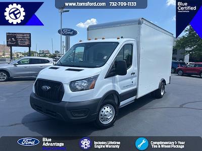 2022 Ford Transit 350 HD RWD Box Truck for sale #P3770T - photo 1