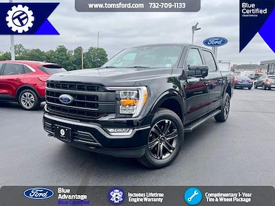 2022 Ford F-150 SuperCrew Cab 4x4 Pickup for sale #P3774T - photo 1