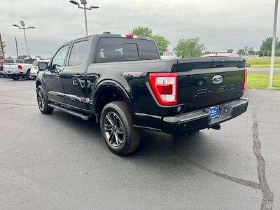 2022 Ford F-150 SuperCrew Cab 4x4 Pickup for sale #P3774T - photo 2