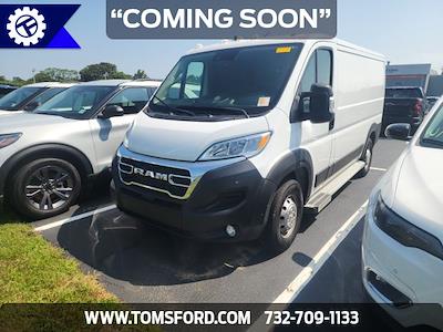 2023 Ram ProMaster 2500 Standard Roof FWD Empty Cargo Van for sale #P3791T - photo 1