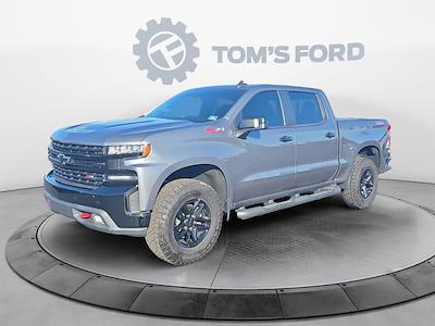 Used 2020 Chevrolet Silverado 1500 LT Crew Cab for sale #P3828TU - photo 1