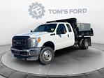 2016 Ford F-350 Super Cab DRW 4WD Dump Truck for sale #P3846T - photo 1