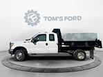 2016 Ford F-350 Super Cab DRW 4WD Dump Truck for sale #P3846T - photo 3