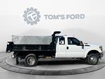 2016 Ford F-350 Super Cab DRW 4WD Dump Truck for sale #P3846T - photo 6