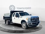 2015 Ford F-350 Super Cab DRW 4WD Dump Truck for sale #P3847T - photo 7