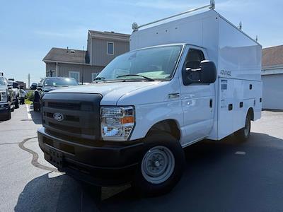 New 2026 Ford E-350 Cutaway for sale #TA1001 - photo 1