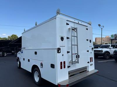 New 2026 Ford E-350 11' 3" M H EBY Aluminum Service Utility Van for sale #TA1002 - photo 2