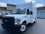 New 2026 Ford E-350 11' 3" M H EBY Aluminum Service Utility Van for sale #TA1002 - photo 1