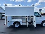 New 2026 Ford E-350 11' 3" M H EBY Aluminum Service Utility Van for sale #TA1002 - photo 14