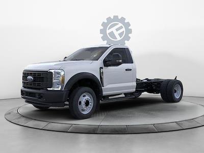 New 2026 Ford F-450 XL Regular Cab Cab Chassis for sale #TA1004 - photo 1