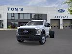 New 2026 Ford F-450 XL Regular Cab Cab Chassis for sale #TA1004 - photo 3