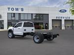 New 2026 Ford F-450 XL Regular Cab Cab Chassis for sale #TA1004 - photo 2