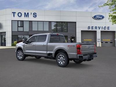 New 2026 Ford F-350 XL Crew Cab 4WD SRW Pickup for sale #TA1007 - photo 2