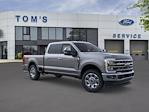 New 2026 Ford F-350 XL Crew Cab 4WD SRW Pickup for sale #TA1007 - photo 7