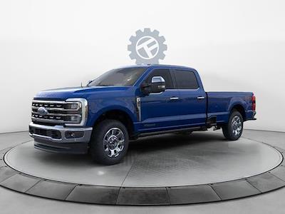 New 2026 Ford F-350 Lariat Crew Cab 4x4 SRW Pickup for sale #TA1009 - photo 1