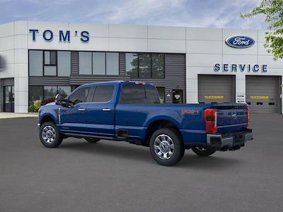 New 2026 Ford F-350 Lariat Crew Cab 4x4 SRW Pickup for sale #TA1009 - photo 2