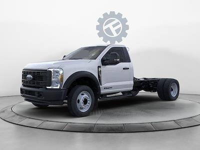 2026 Ford F-450 Regular Cab DRW RWD Cab Chassis for sale #TA1012 - photo 1