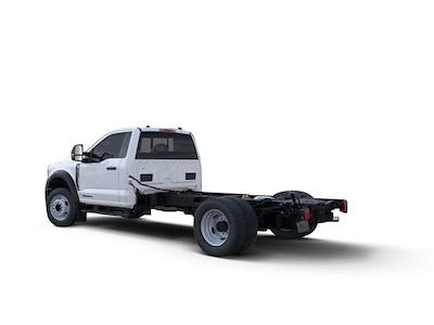 2026 Ford F-450 Regular Cab DRW RWD Cab Chassis for sale #TA1012 - photo 2