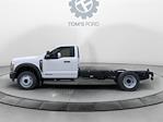 New 2026 Ford F-450 XL Regular Cab Cab Chassis for sale #TA1012 - photo 4
