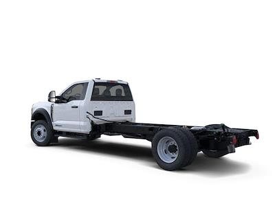 2026 Ford F-450 Regular Cab DRW RWD Cab Chassis for sale #TA1017 - photo 2