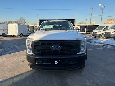 New 2026 Ford F-550 Regular Cab Cab Chassis for sale #TA1025 - photo 2