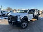 New 2026 Ford F-550 Regular Cab Stake Bed for sale #TA1025 - photo 1