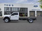 New 2026 Ford F-450 Regular Cab Cab Chassis for sale #TA1026 - photo 3
