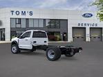 New 2026 Ford F-450 Regular Cab Cab Chassis for sale #TA1026 - photo 4