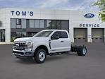 New 2026 Ford F-350 Super Cab Cab Chassis for sale #TA1064 - photo 1