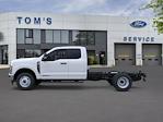 New 2026 Ford F-350 Super Cab Cab Chassis for sale #TA1064 - photo 4
