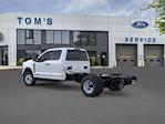 New 2026 Ford F-350 Super Cab Cab Chassis for sale #TA1064 - photo 2