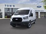 New 2026 Ford Transit 250 Medium Roof Empty Cargo Van for sale #TA1094 - photo 3