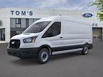 New 2026 Ford Transit 250 Medium Roof Empty Cargo Van for sale #TA1120 - photo 1