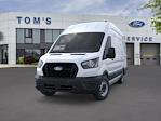 New 2026 Ford Transit 350 High Roof Empty Cargo Van for sale #TA1130 - photo 3