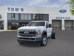 New 2026 Ford F-550 Super Cab Cab Chassis for sale #TA1179 - photo 3