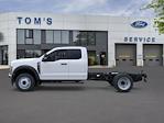 New 2026 Ford F-550 Super Cab Cab Chassis for sale #TA1179 - photo 4