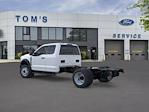 New 2026 Ford F-550 Super Cab Cab Chassis for sale #TA1179 - photo 2