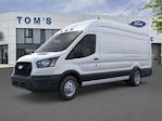 New 2026 Ford Transit 350 HD High Roof Empty Cargo Van for sale #TA1338 - photo 1