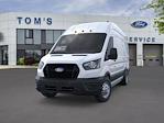 New 2026 Ford Transit 350 HD High Roof Empty Cargo Van for sale #TA1338 - photo 3